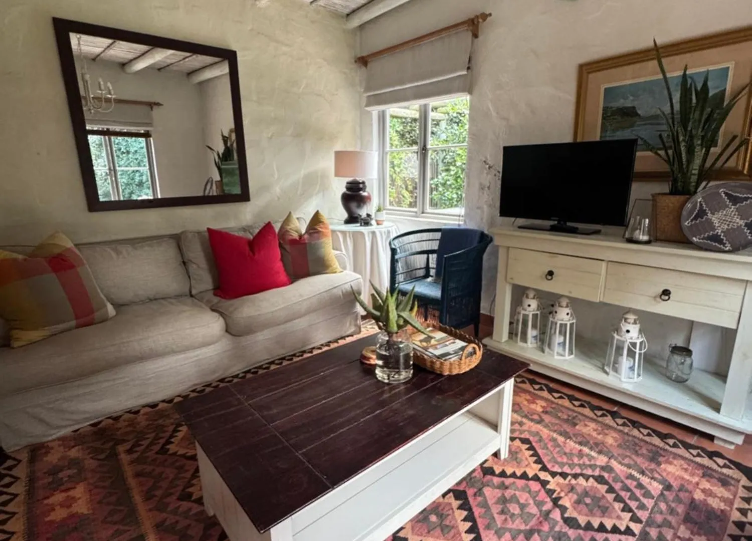 Appartamento Willoughby Place Cottages Città del Capo Sudafrica