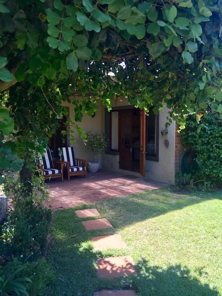 Appartamento Willoughby Place Cottages Città del Capo
